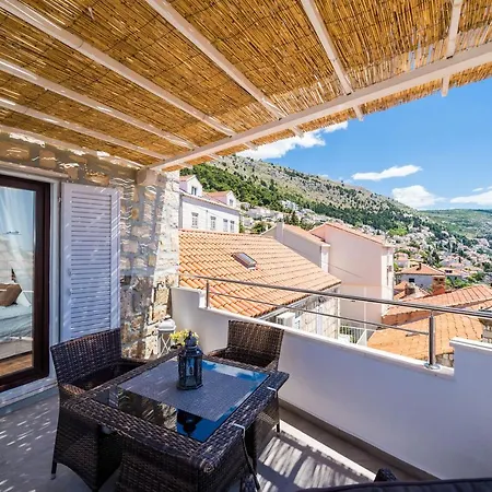 Orsetta Lägenhet Dubrovnik